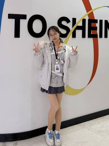 SHEIN实习照片
